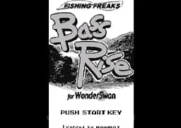 [WS]钓鱼怪人鲈鱼崛起