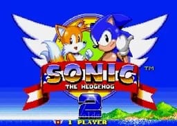 [MD]超音鼠索尼克2