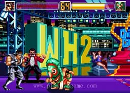 [Arc]世界英雄2喷射版