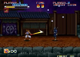 [Arc]武藏严流记‌