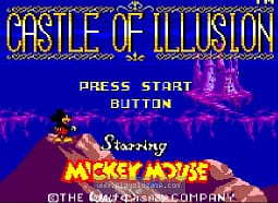 [GG]米老鼠幻影城堡