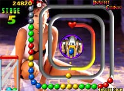 [Arc]超级旋转泡泡