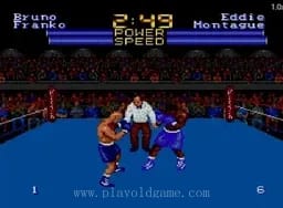 [md]拳王阿里重量级拳击