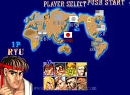 [Arc]街霸2代(8人)