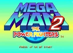 [Arc]洛克人2力量战士