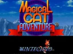 [Arc]神奇猫的冒险