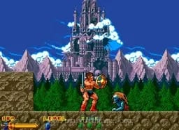 [Arc]王者之剑拉斯坦传奇