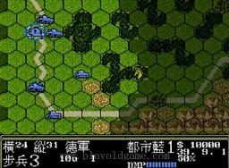 [MD]大战略-闪电奇袭