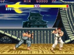 [Arc]街霸2加强版