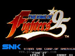 [Arc]拳皇KOF95