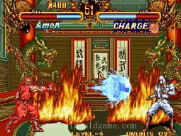 [Arc]双截龙格斗