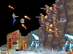 [CPS1]失落的世界