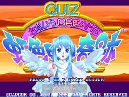 [CPS2]七色梦想彩虹镇的奇迹