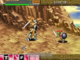 [CPS2]龙与地下城迷城之影