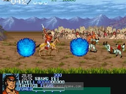 [CPS1]三国志1/吞食天地1