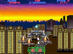 [Arc]德贝冲撞赛车