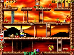 [CPS1]冒险问答卡普空世界2日版