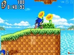 [gba]索尼克大冒险