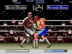 [md]拳击手詹姆斯