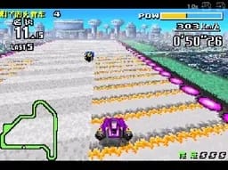 [GBA]F-Zero