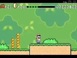 [GBA]超级马里奥DX