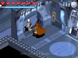 [GBA]乐高星战影视游戏