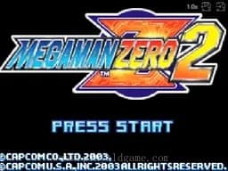 [GBA]洛克人Zero2