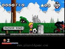 [MD]马可的魔法足球