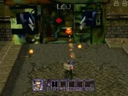 [PS]魂斗罗:战争遗产