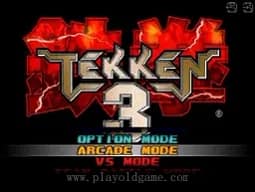 [PS]铁拳3