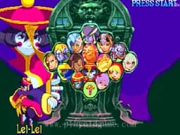 [CPS2]恶魔战士2恶魔救世主