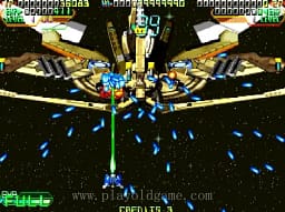 [CPS2]火星矩阵超固体射击