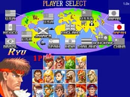 [CPS2]超级街霸2新的挑战者