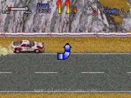 [Arc]世界汽车拉力赛