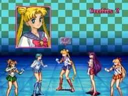 [Arc]美少女战士