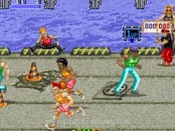 [Arc]庞克篮球4人版