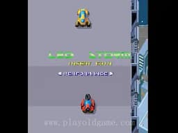 [Arc]风暴拉力2011