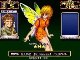 [Arc]铁钩船长/小飞侠