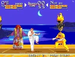 [Arc]空手道大赛