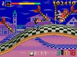 [Arc]生化玩具兵