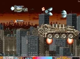 [Arc]雷驰-宇宙战警