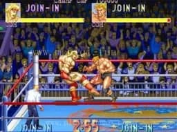 [cps1]摔角霸王