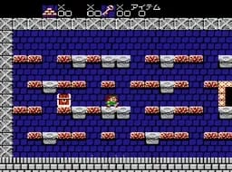 [FC]巴鲁巴人传说