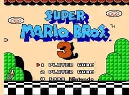 [FC]超级马里奥3