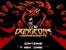 [FC]地下城与末日骑士