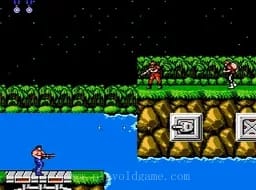 [FC]93超级魂斗罗