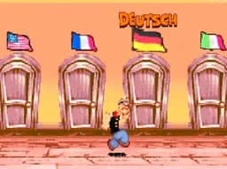 [GBA]大力水手-冲向菠菜