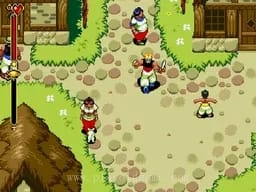 [MD]雷神传说光之继承