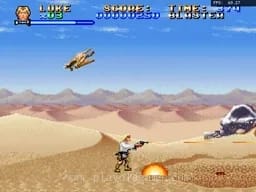 [sfc]超级星球大战