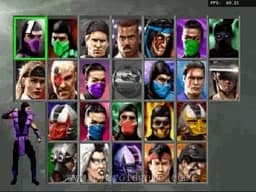 [sfc]终极真人快打3